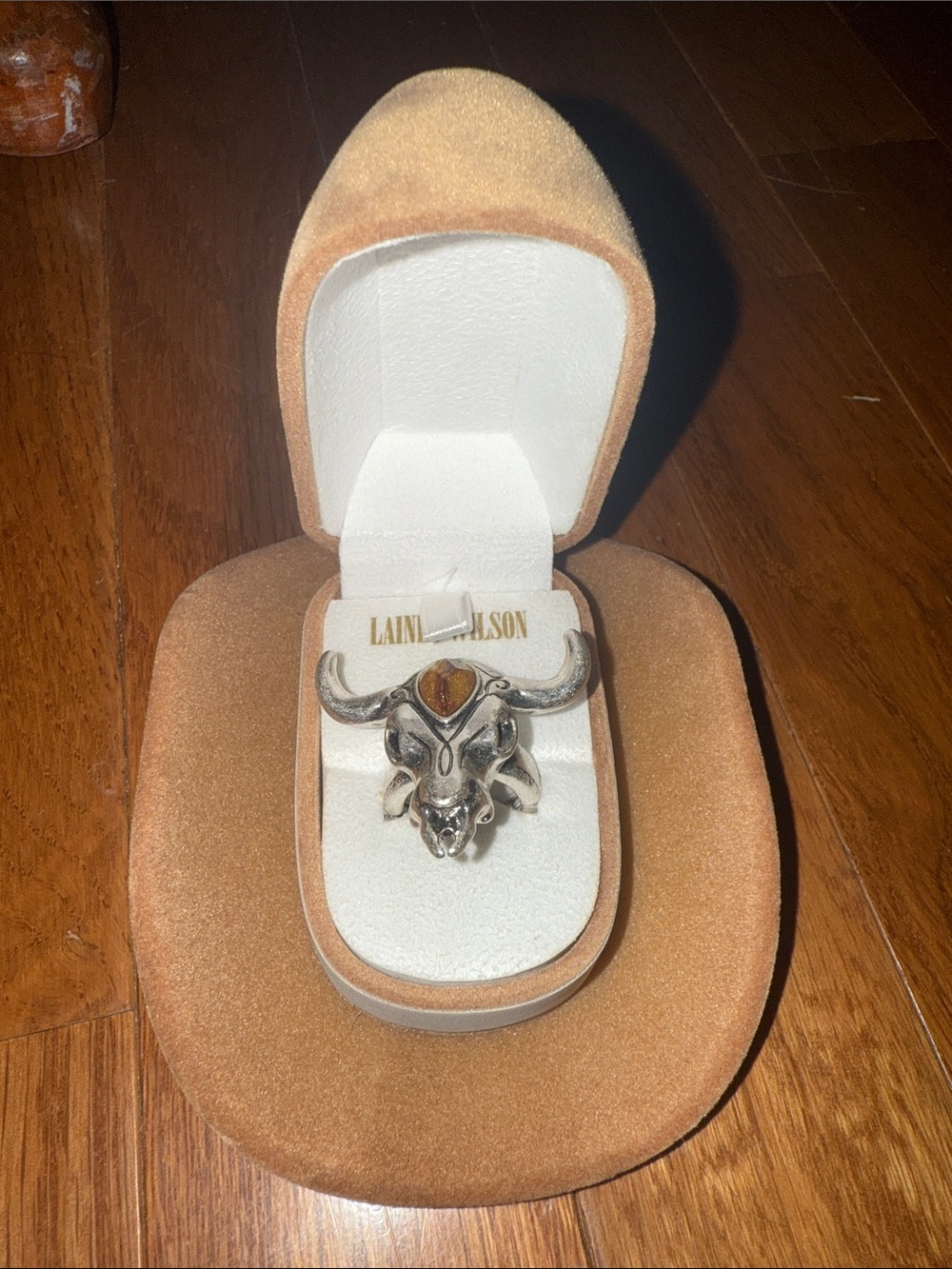 Laney Wilson ring - Picture 3 of 5